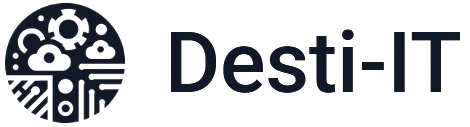 Desti-IT Logo
